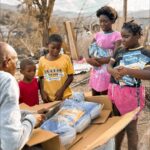 CHEW Foundation provides assistance to Communities suffering from Aftermath of Hurricane Melissa
